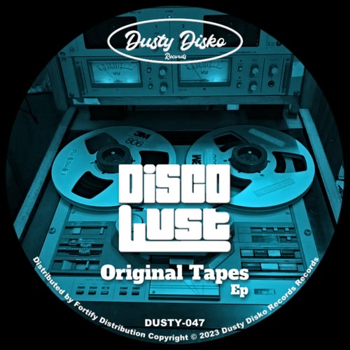 Disco Lust - Original Tapes