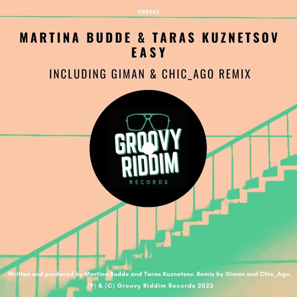 Martina Budde, Taras Kuznetsov - Easy
