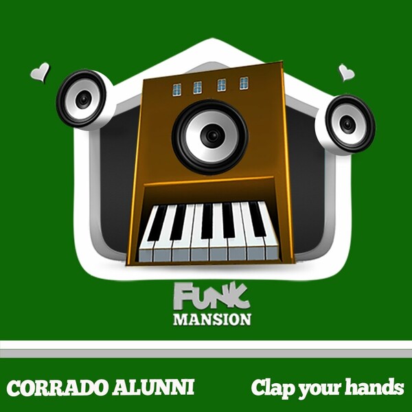 Corrado Alunni - Clap your hands