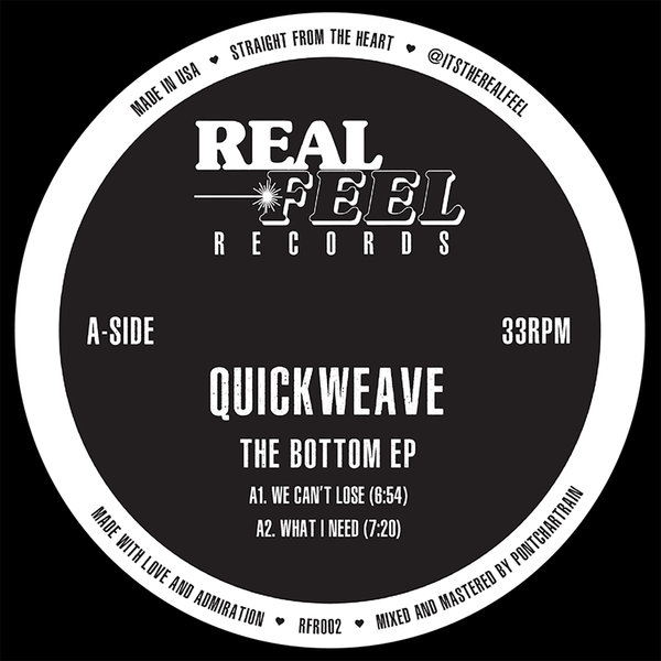 Quickweave - The Bottom