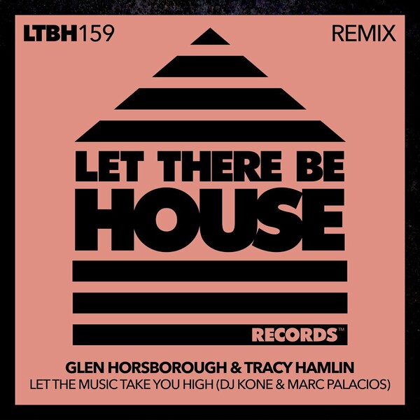 Tracy Hamlin, Glen Horsborough - Let The Music Take You High Remix