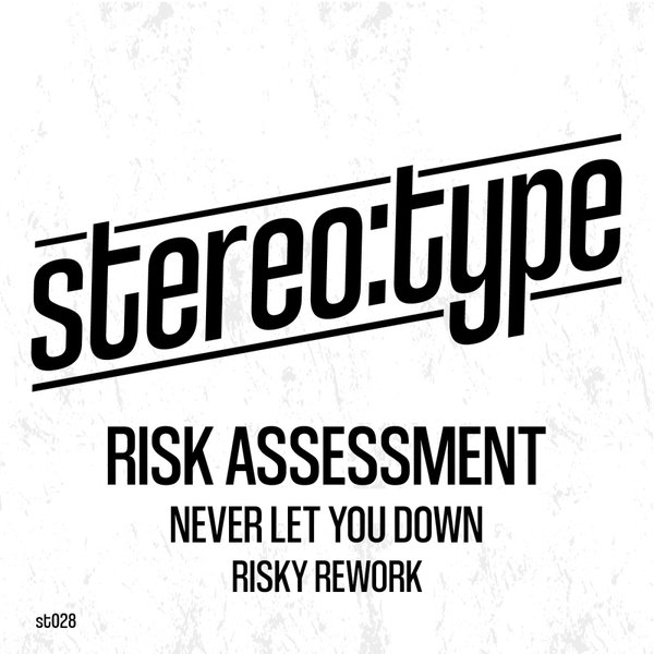 Risk Assessment - NEVER LET YOU DOWN RISKY REWORK