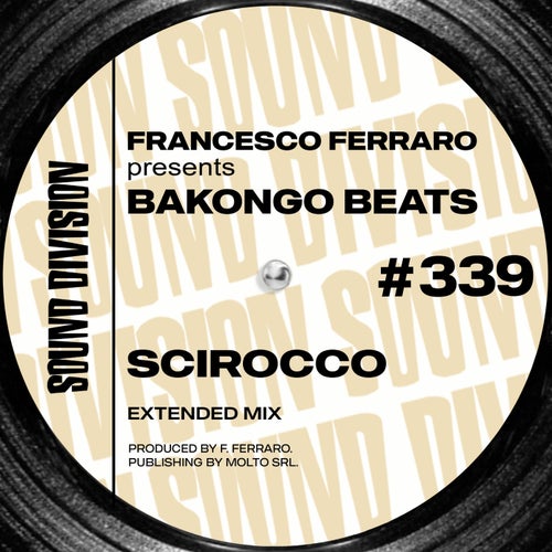Francesco Ferraro, Bakongo Beats - Scirocco