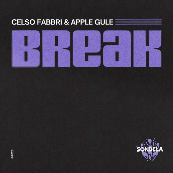 Celso Fabbri, Apple Gule - Break