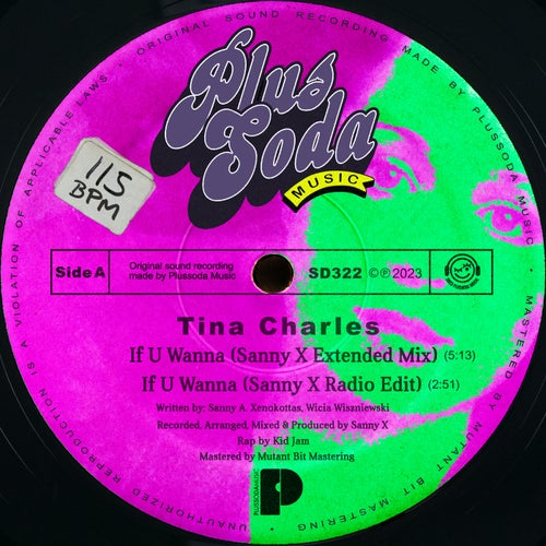 Tina Charles - If U Wanna