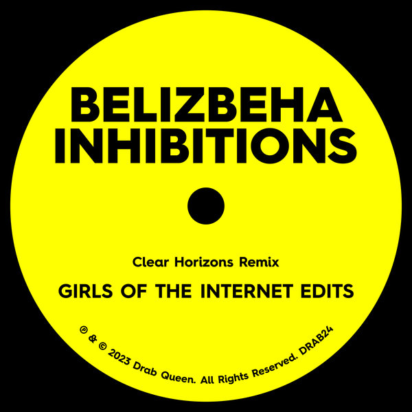 Belizbeha - Inhibitions (Clear Horizons)