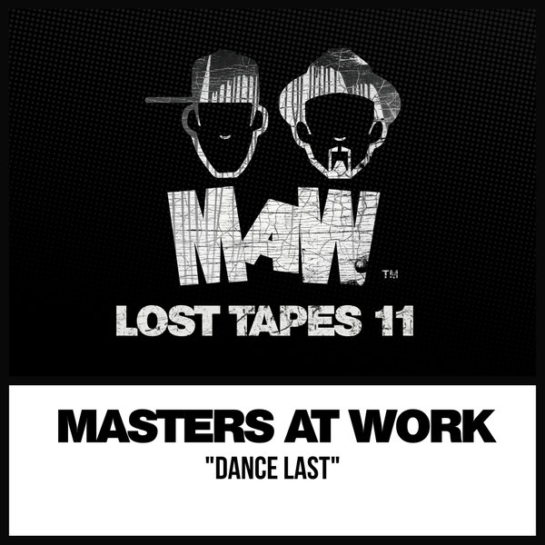 Masters At Work, Louie Vega, Kenny Dope - MAW Lost Tapes 11
