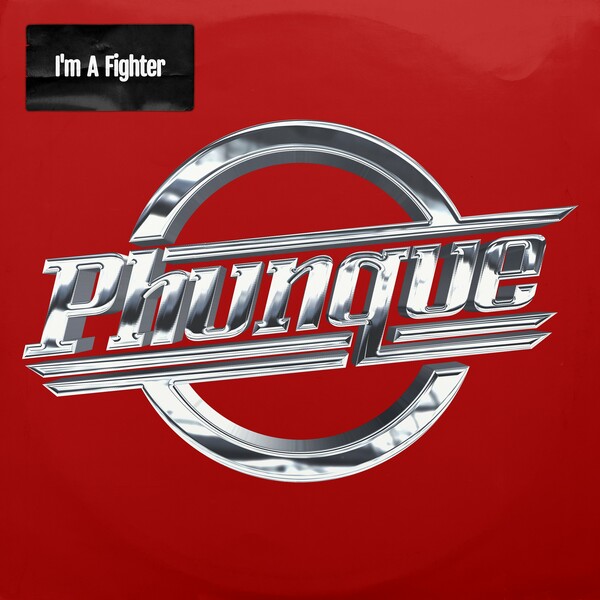 Phunque - I'm a Fighter on Disco Machine Records