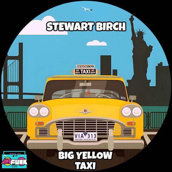 Stewart Birch - Big Yellow Taxi