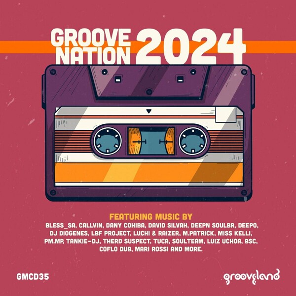 VA - Groove Nation 2024