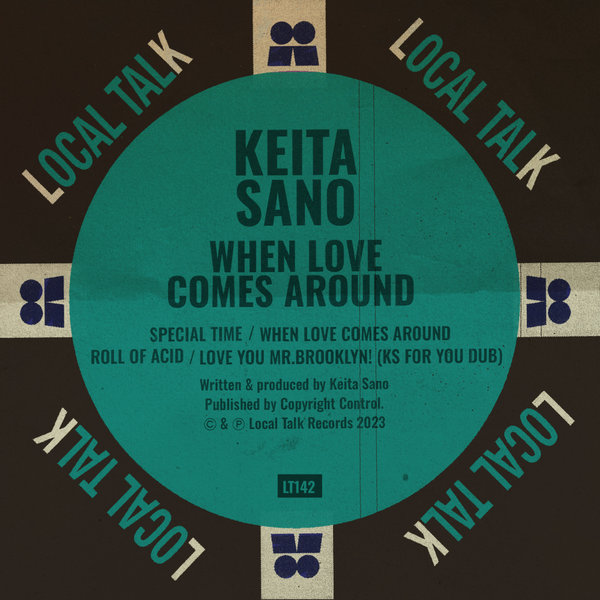 Keita Sano - When Love Comes Around