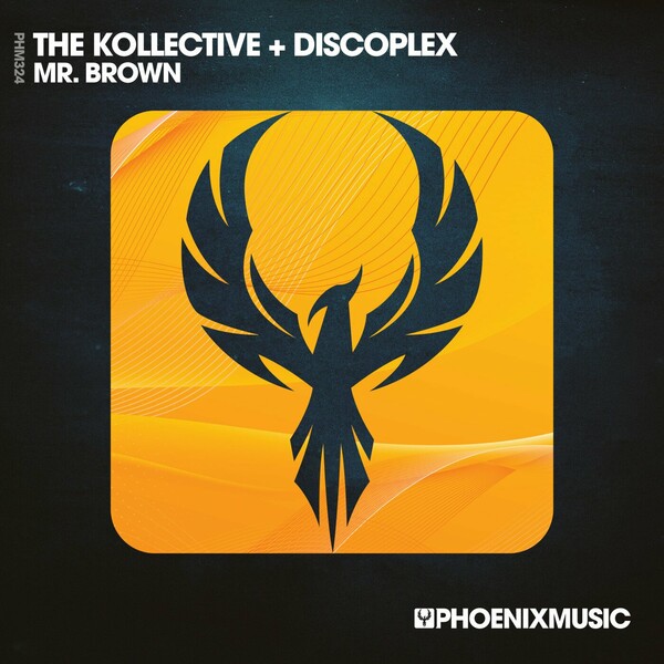 Discoplex, The Kollective - Mr. Brown
