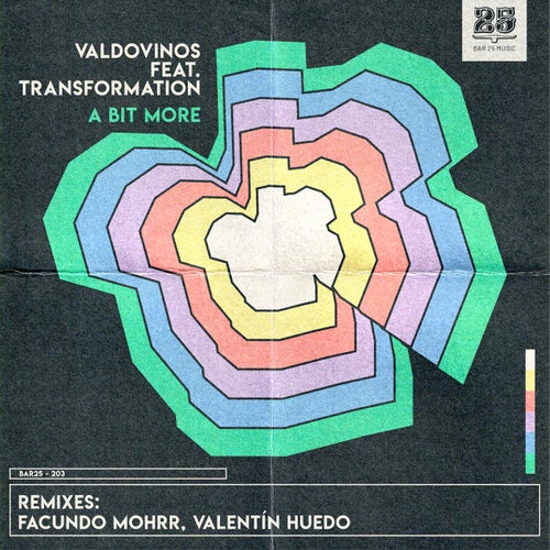 Valdovinos, Transformation - A Bit More