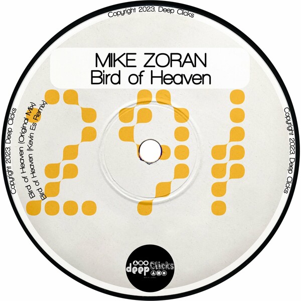 Mike Zoran - Bird of Heaven