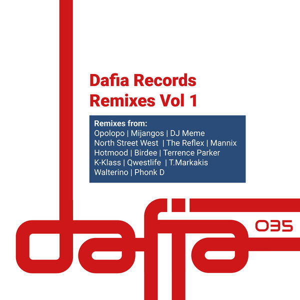 VA - Dafia Records the Remixes, Vol. 1