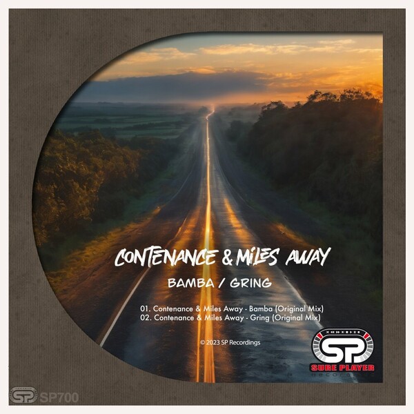 Contenance & Miles Away - Bamba / Gring