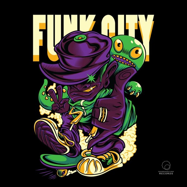 VA - Funk City