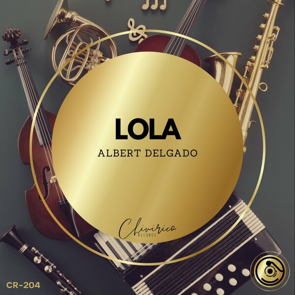 Albert Delgado - Lola
