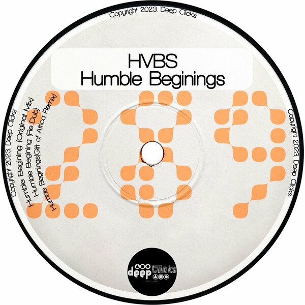HVBS - Humble Beginings