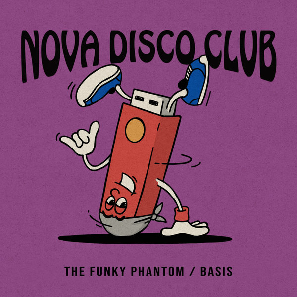 Nova Disco Club - SCRUUSB016