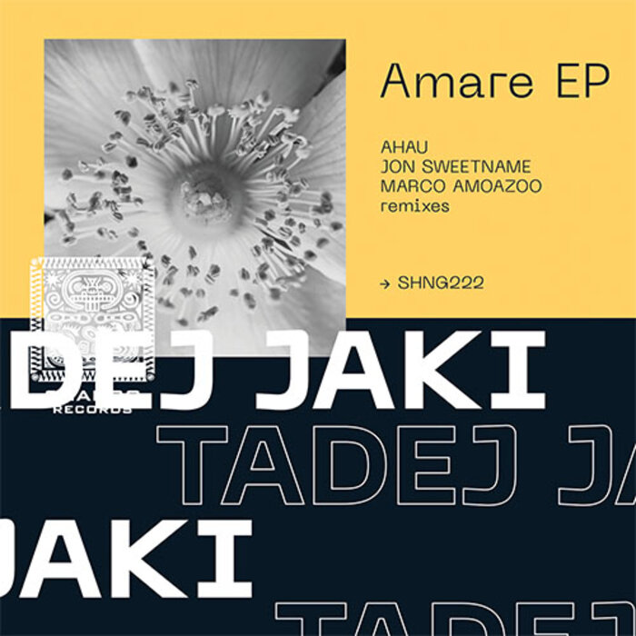 Tadej Jaki - Amare EP