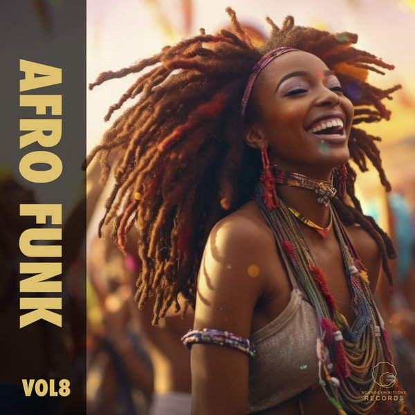 VA - Afro Funk Vol 8
