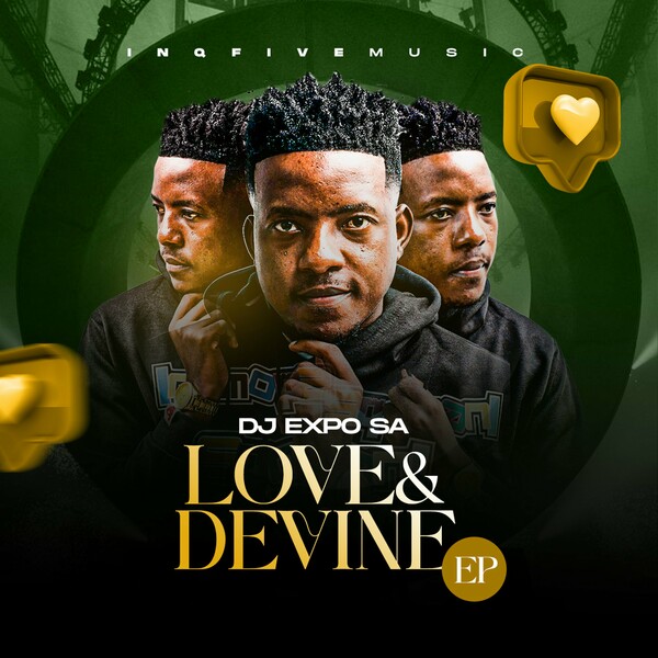 DJExpo SA - Love & Devine