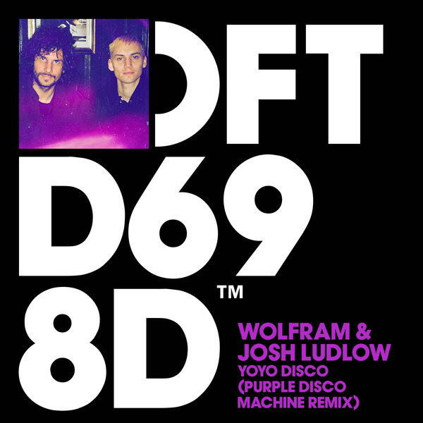 Wolfram & Josh Ludlow - YoYo Disco