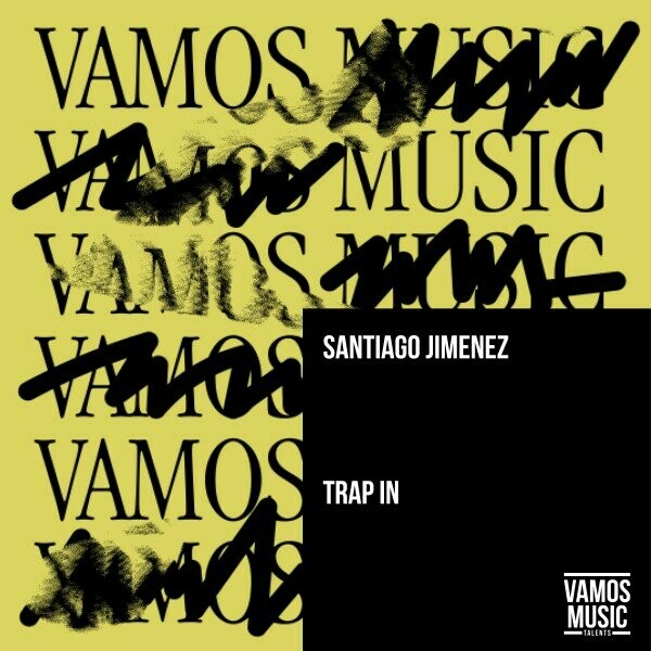 Santiago Jimenez - Trap In