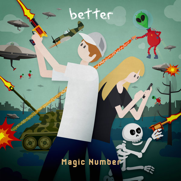 Magic Number - Better