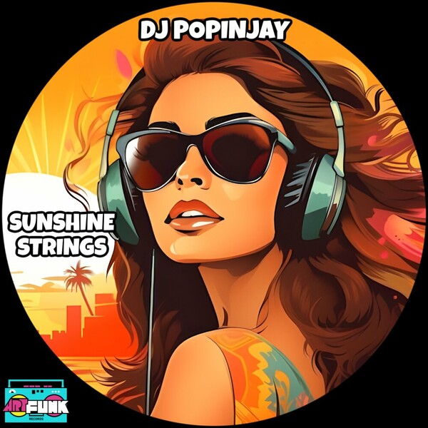 DJ Popinjay - Sunshine Strings