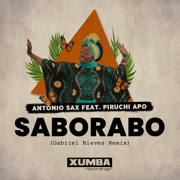 Antonio Sax, Piruchi Apo - Saborabo (Gabriel Nieves Remix)