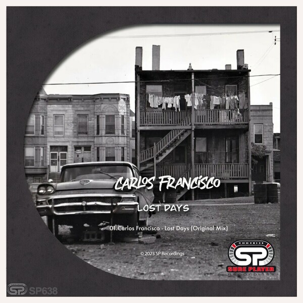 Carlos Francisco - Lost Days