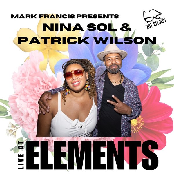 VA - Live At Elements - Compiled & Mixed by Patrick Wilson & Nina Sol