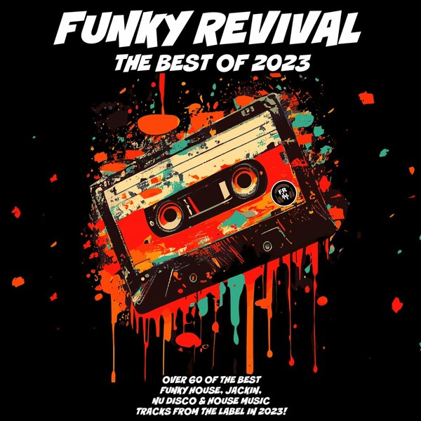 VA - Funky Revival The Best of 2023 on Funky Revival