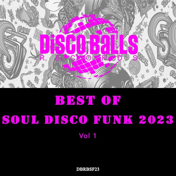 VA - Best Of Soul Disco Funk 2023, Vol. 1