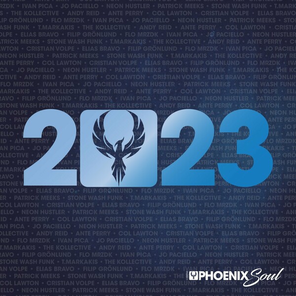 VA - Best Of Phoenix Soul 2023 (Extended Edition)