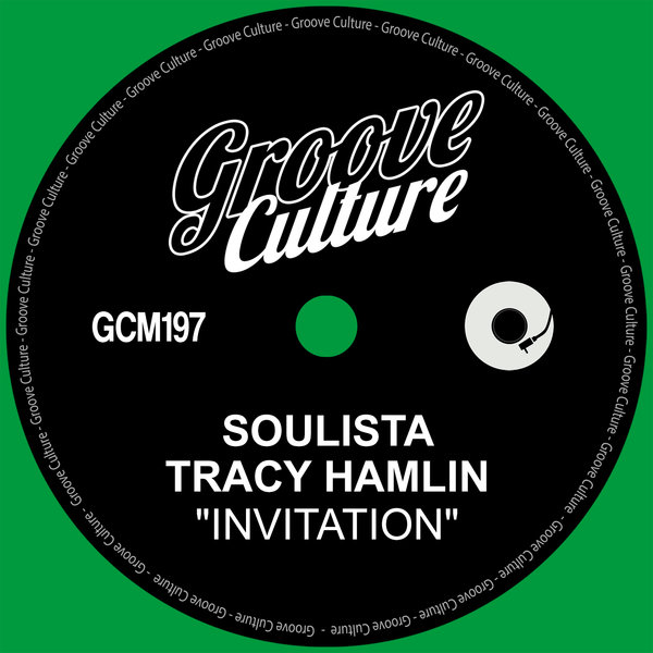 Soulista Feat. Tracy Hamlin - Invitation