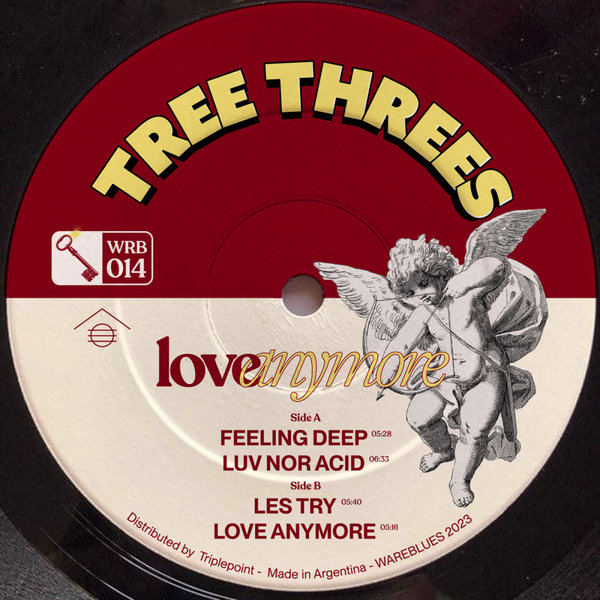 Tree Threes - Love Anymore