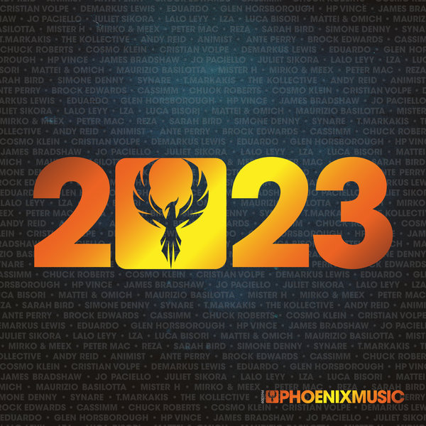 VA - Best Of Phoenix Music 2023 (Extended Edition)