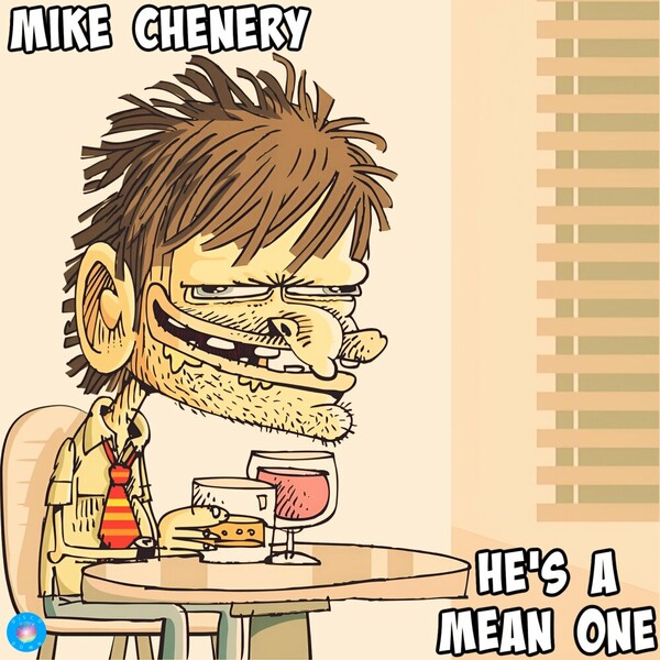 Mike Chenery - He's A Mean One on Disco Down