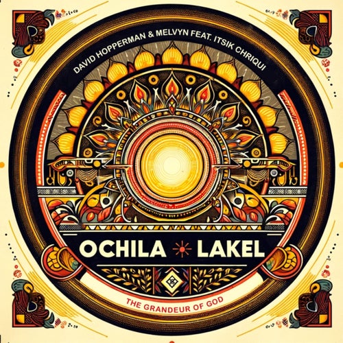 David Hopperman, Melvyn (FR) - Ochila Lakel on Once Upon A Song