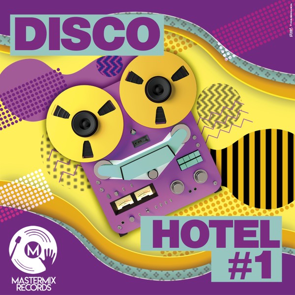 VA - Disco Hotel #1 on Mastermix Records