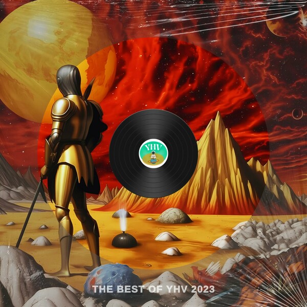 VA - The Best Of YHV 2023 on YHV Records