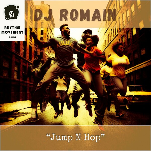 DJ Romain - Jump N Hop on Rhythm Movement Music