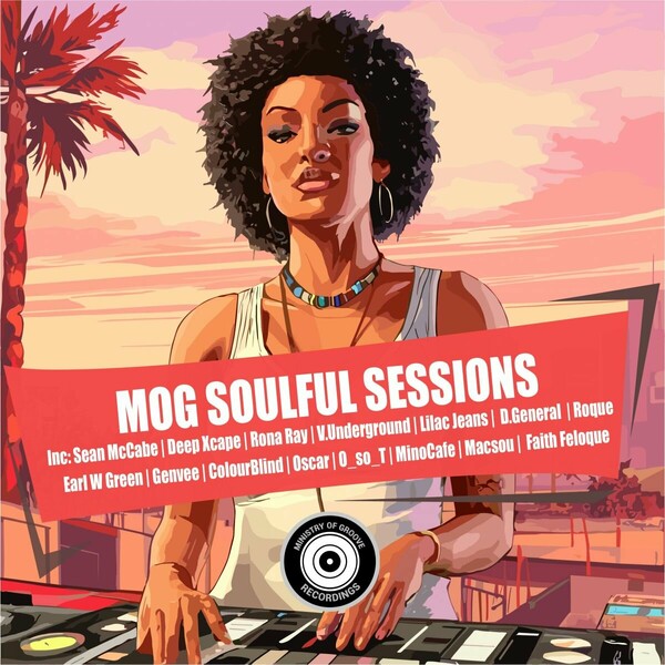 VA - MOG Soulful Sessions on Mog Records