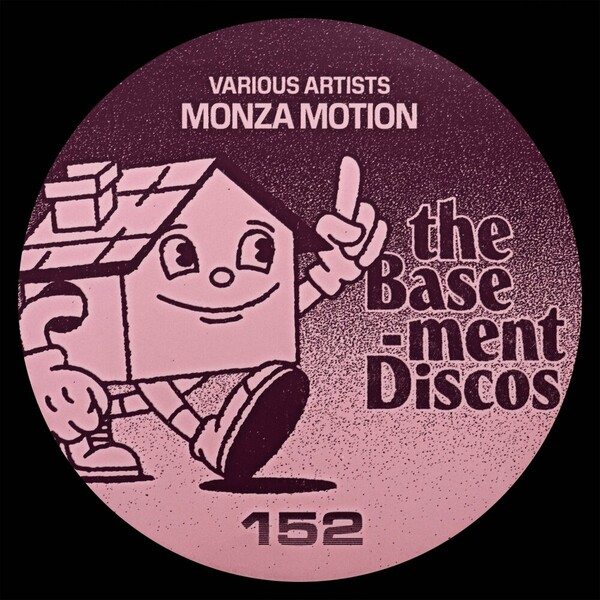 VA - Monza Motion on theBasement Discos