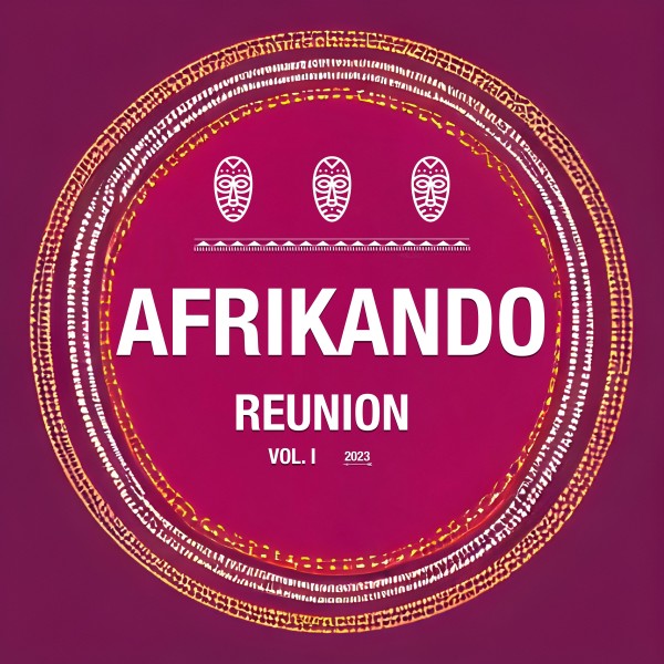 Filipe Le Swiss, Luís Novais - Reunion, Vol. 1 on Afrikando