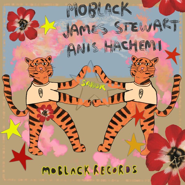 MoBlack, James Stewart, Anis Hachemi - Sabor on MoBlack Records