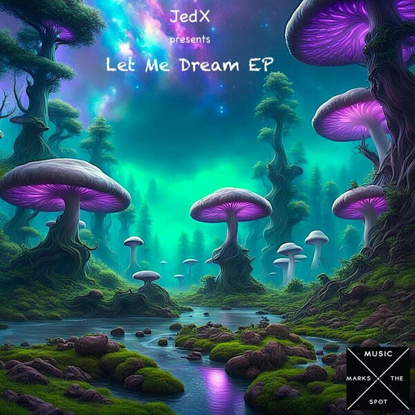 Jedx - Let Me Dream EP on Music Marks The Spot